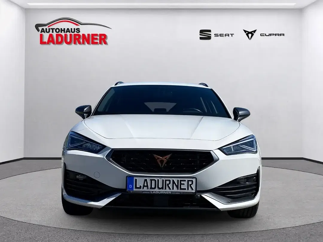 CUPRA Leon PHEV Sportstourer VZ1 - Thumbnail 7