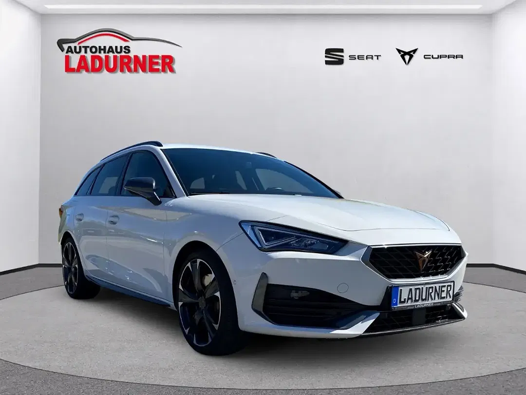 CUPRA Leon PHEV Sportstourer VZ1 - Thumbnail 8