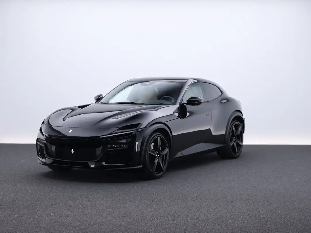 Ferrari Purosangue - foto 1