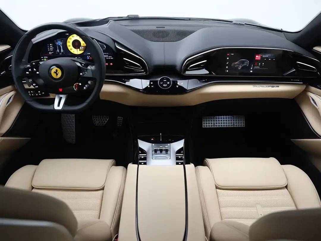 Ferrari Purosangue - Thumbnail 11