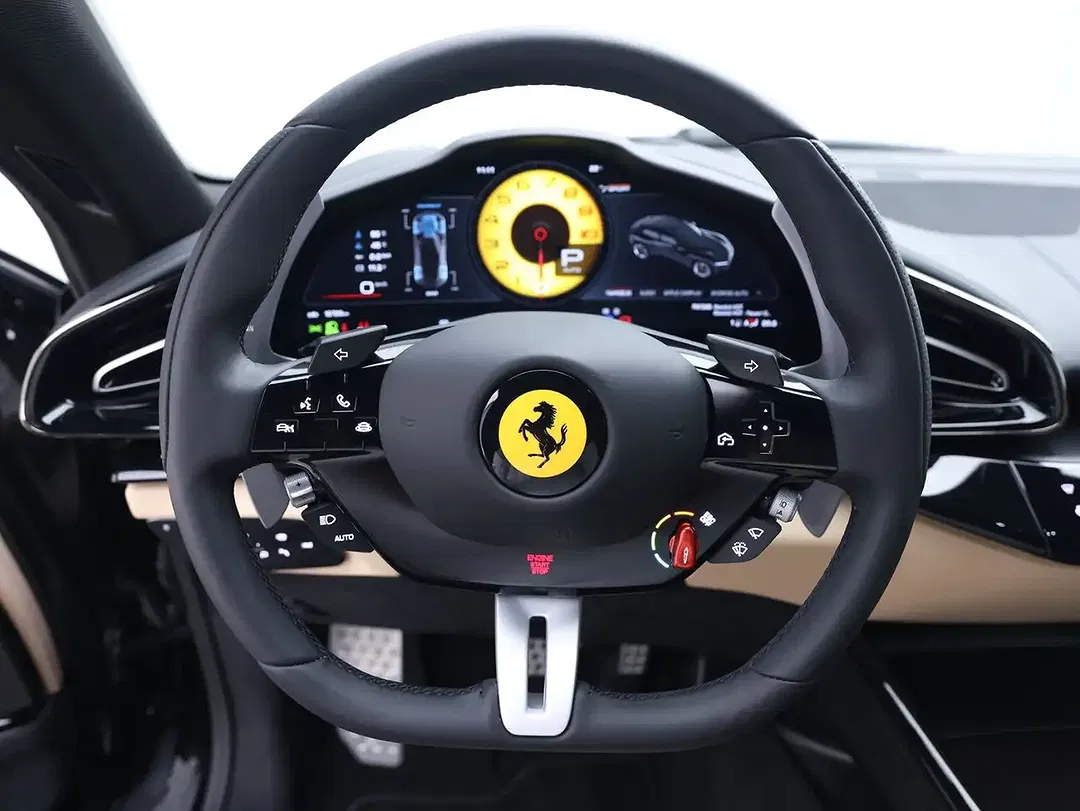 Ferrari Purosangue - Thumbnail 13