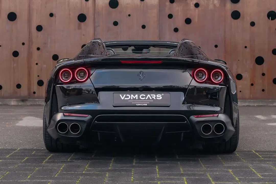 Ferrari 812 GTS - Thumbnail 5