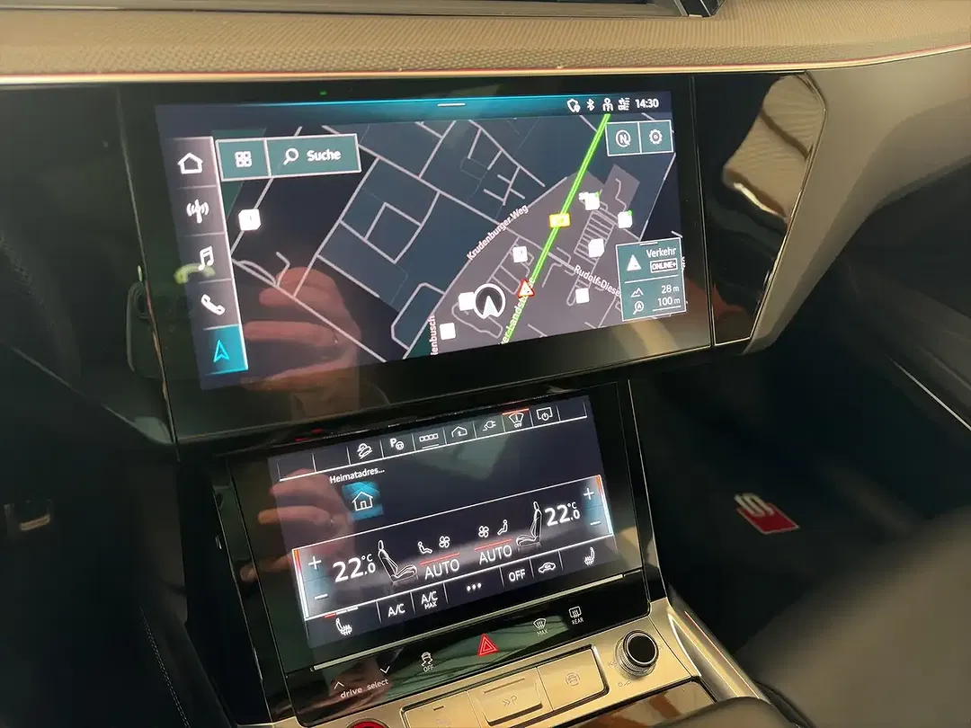 Audi SQ8 e-tron quattro - foto 8