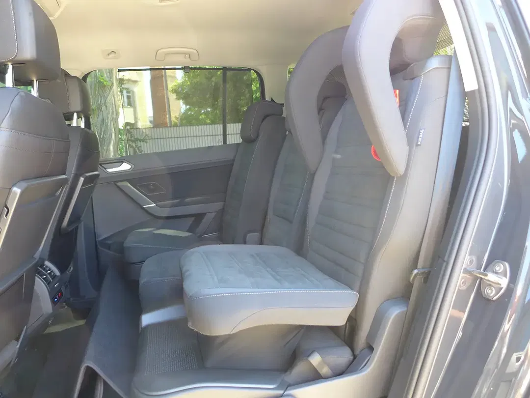 Volkswagen Touran 2.0 TDI DSG R-Line - Thumbnail 11