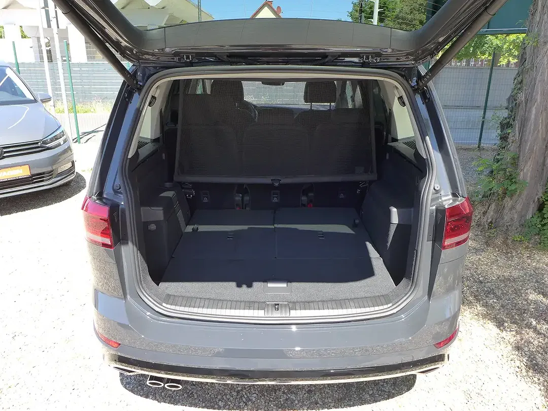 Volkswagen Touran 2.0 TDI DSG R-Line - Thumbnail 14