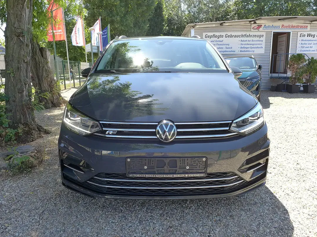 Volkswagen Touran 2.0 TDI DSG R-Line - foto 2