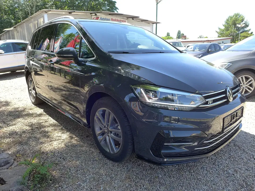 Volkswagen Touran 2.0 TDI DSG R-Line - Thumbnail 3