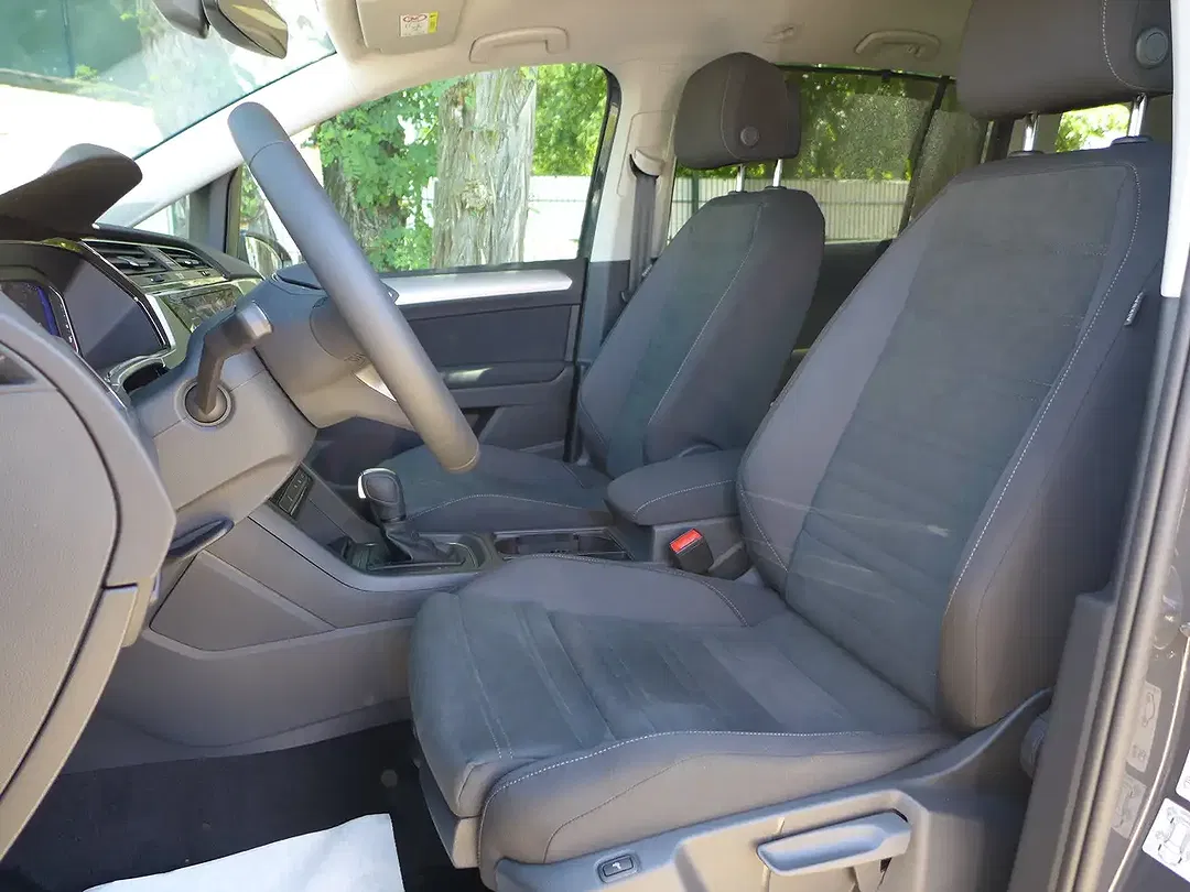 Volkswagen Touran 2.0 TDI DSG R-Line - Thumbnail 4