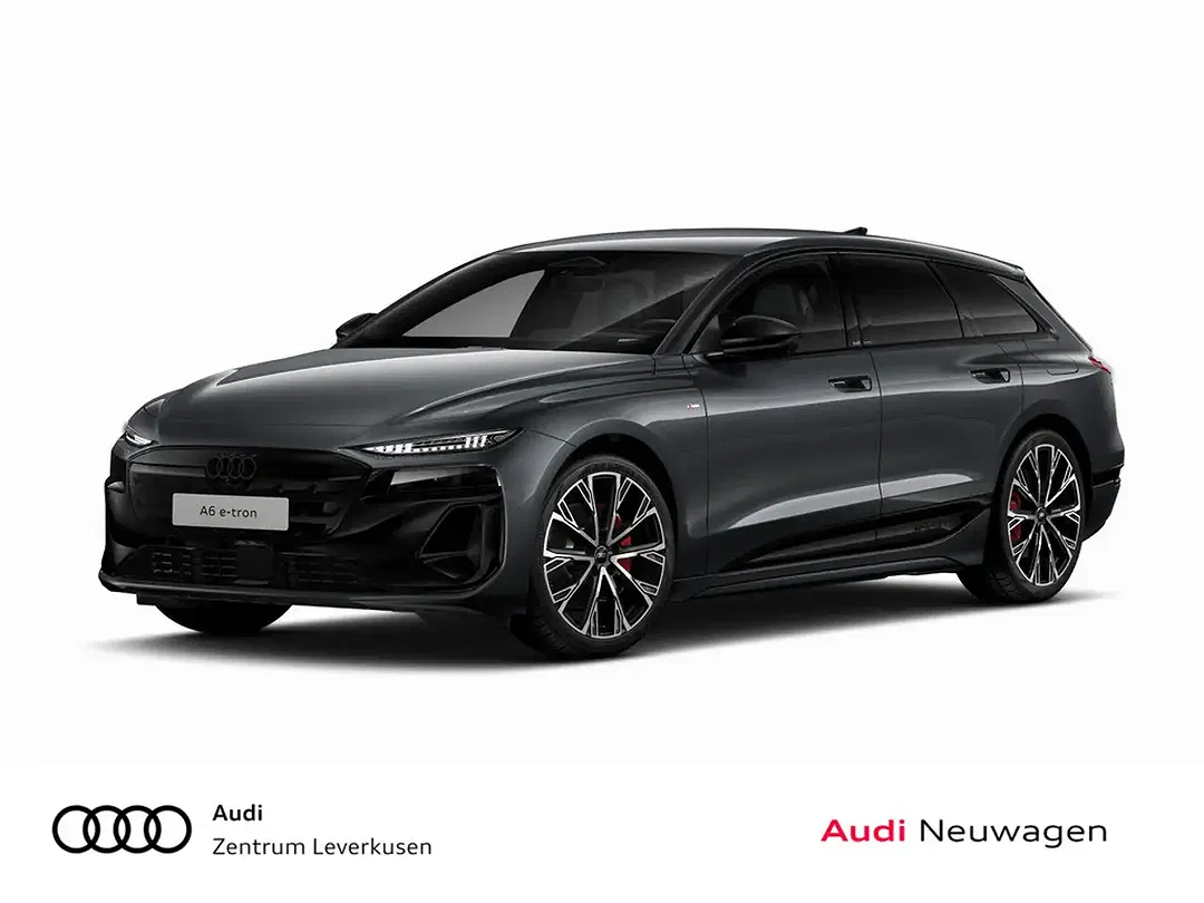 Audi A6 e-tron performance Avant S line - Thumbnail 1