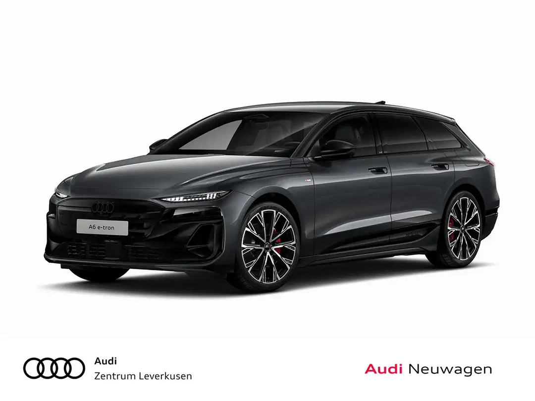 Audi A6 e-tron performance Avant S line - Afbeelding 1