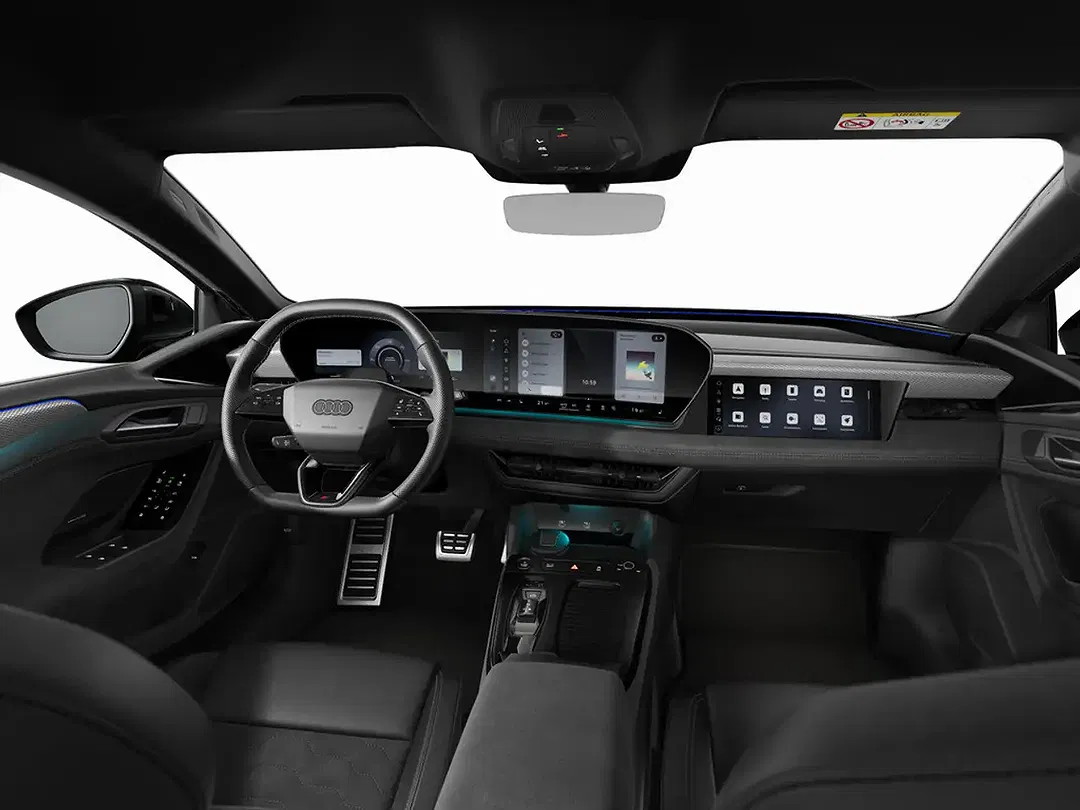 Audi A6 e-tron performance Avant S line - Thumbnail 3