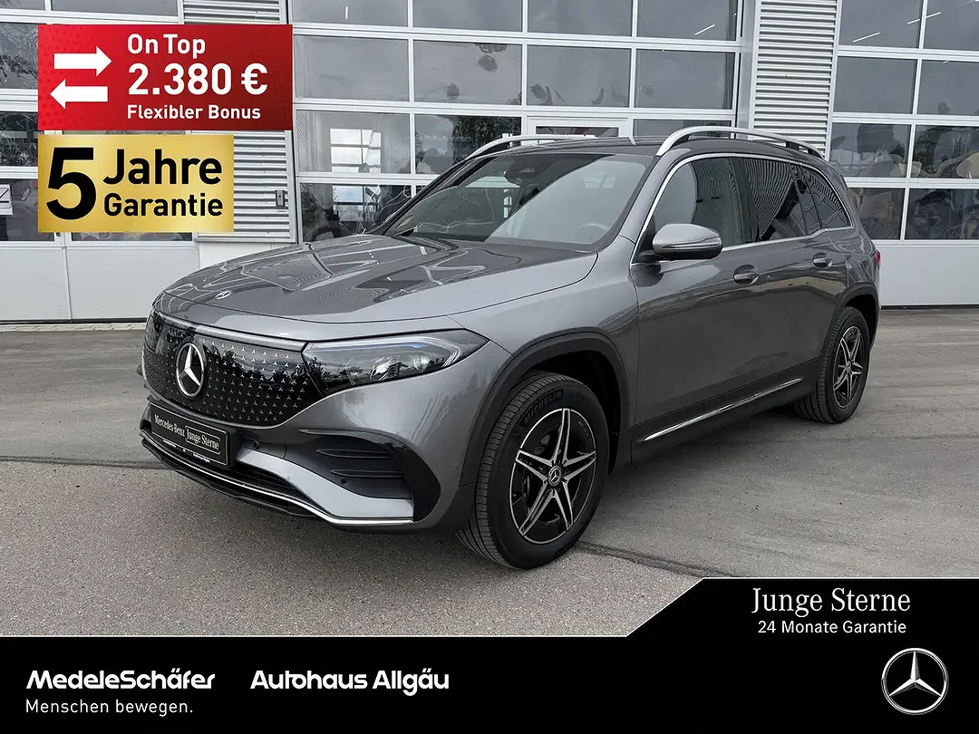 Mercedes-Benz EQB 350 4MATIC AMG - Afbeelding 1