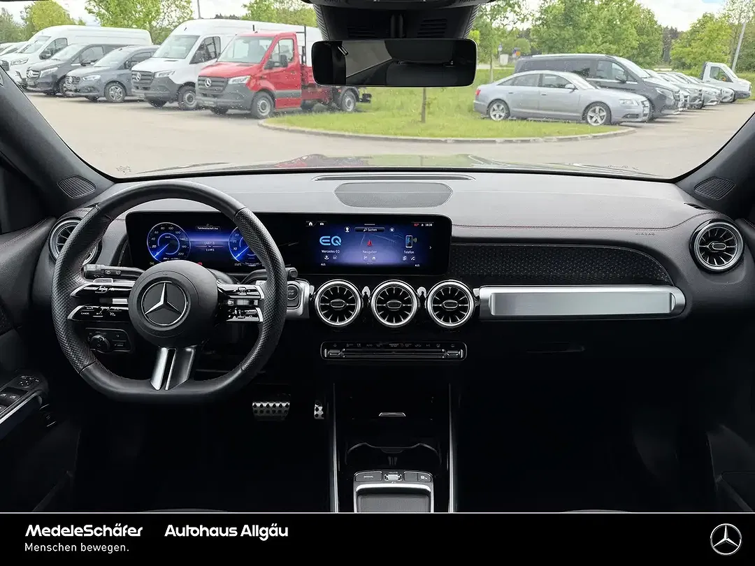 Mercedes-Benz EQB 350 4MATIC AMG - Thumbnail 14