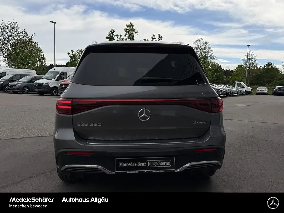 Mercedes-Benz EQB 350 4MATIC AMG - Thumbnail 5