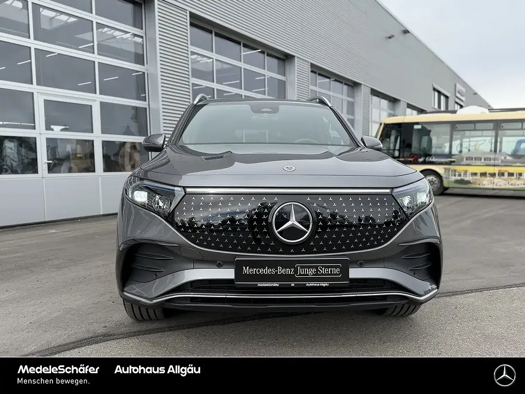 Mercedes-Benz EQB 350 4MATIC AMG - Thumbnail 8