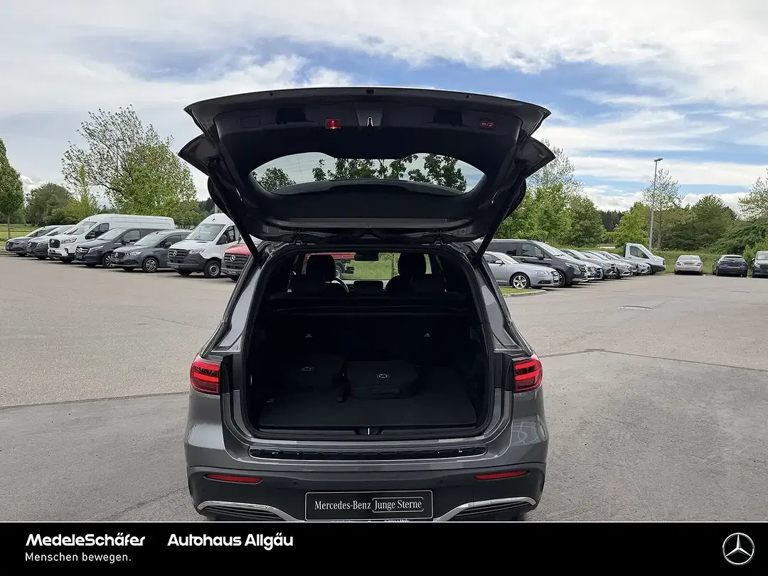 Mercedes-Benz EQB 350 4MATIC AMG - Thumbnail 9