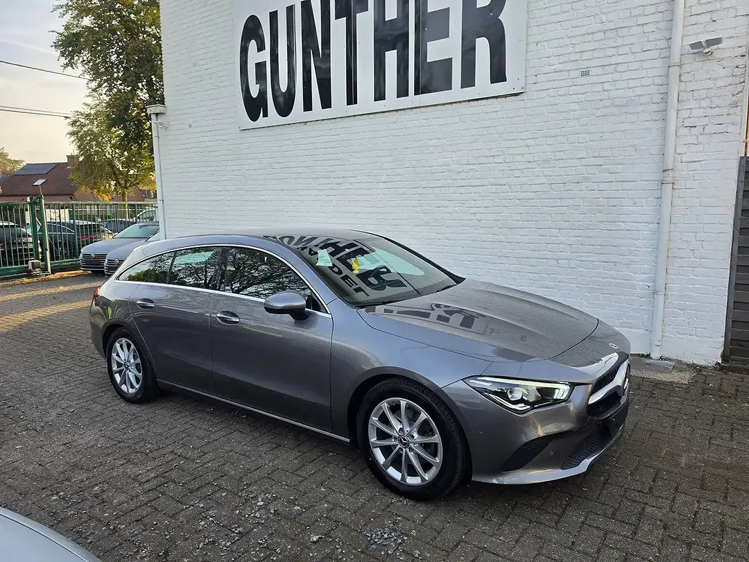 Mercedes-Benz CLA 200 - foto 1