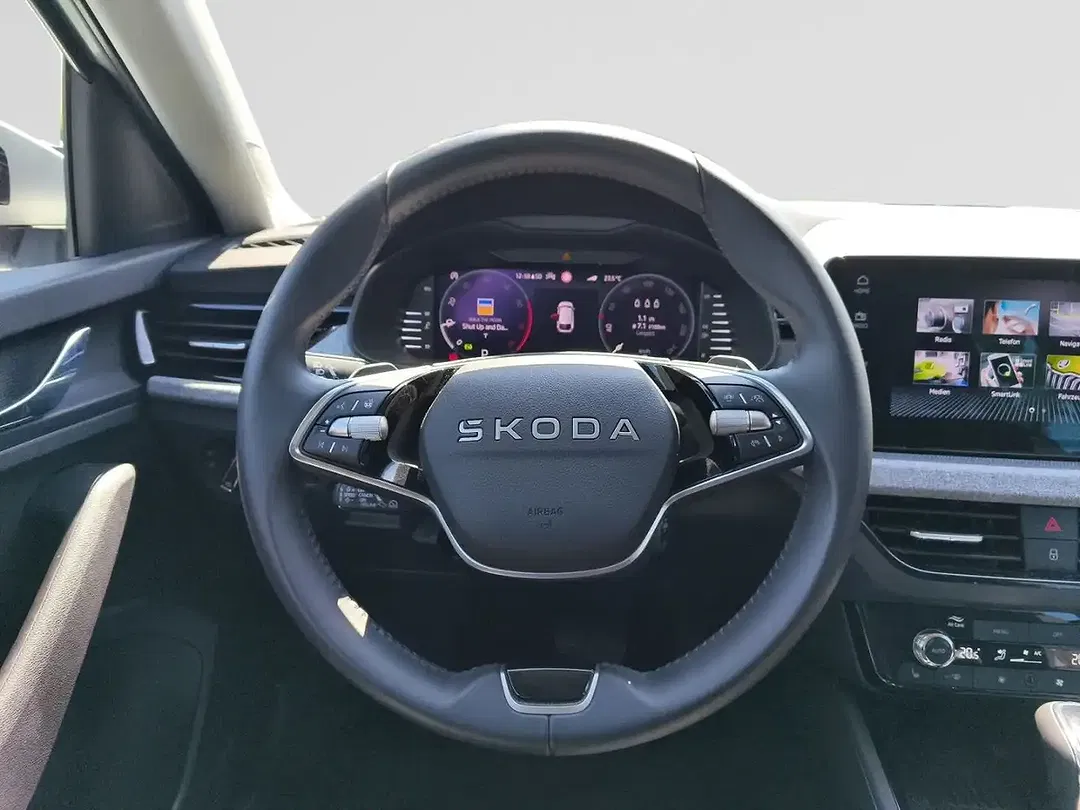 Skoda Scala 1.0 TSI DSG Selection - Thumbnail 12