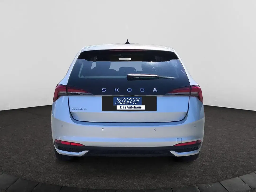 Skoda Scala 1.0 TSI DSG Selection - Thumbnail 4