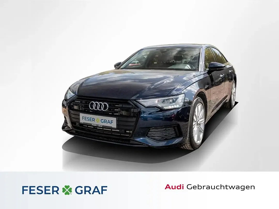 Audi A6 quattro S line - Afbeelding 1