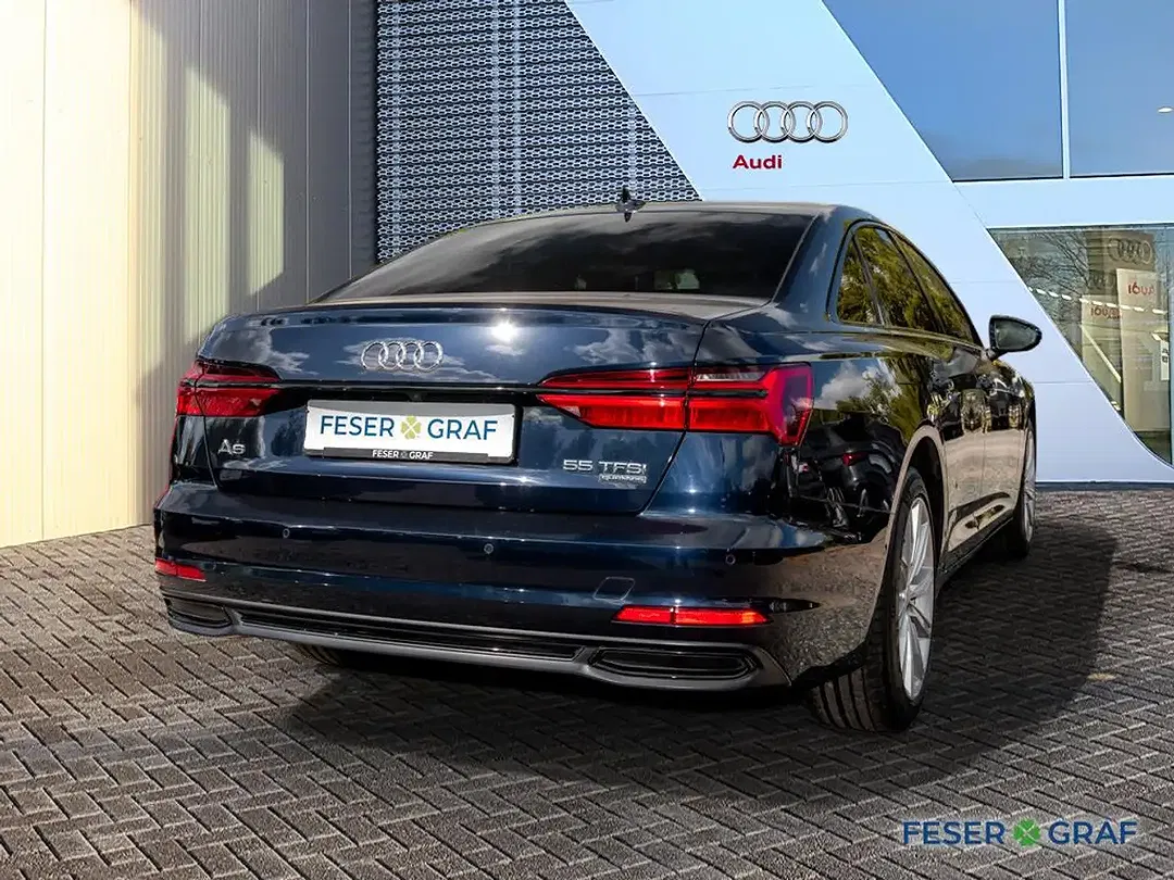Audi A6 quattro S line - Thumbnail 2