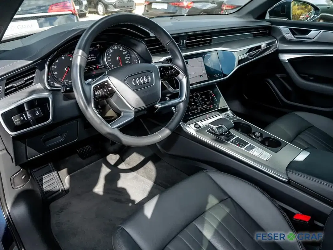 Audi A6 quattro S line - Thumbnail 3