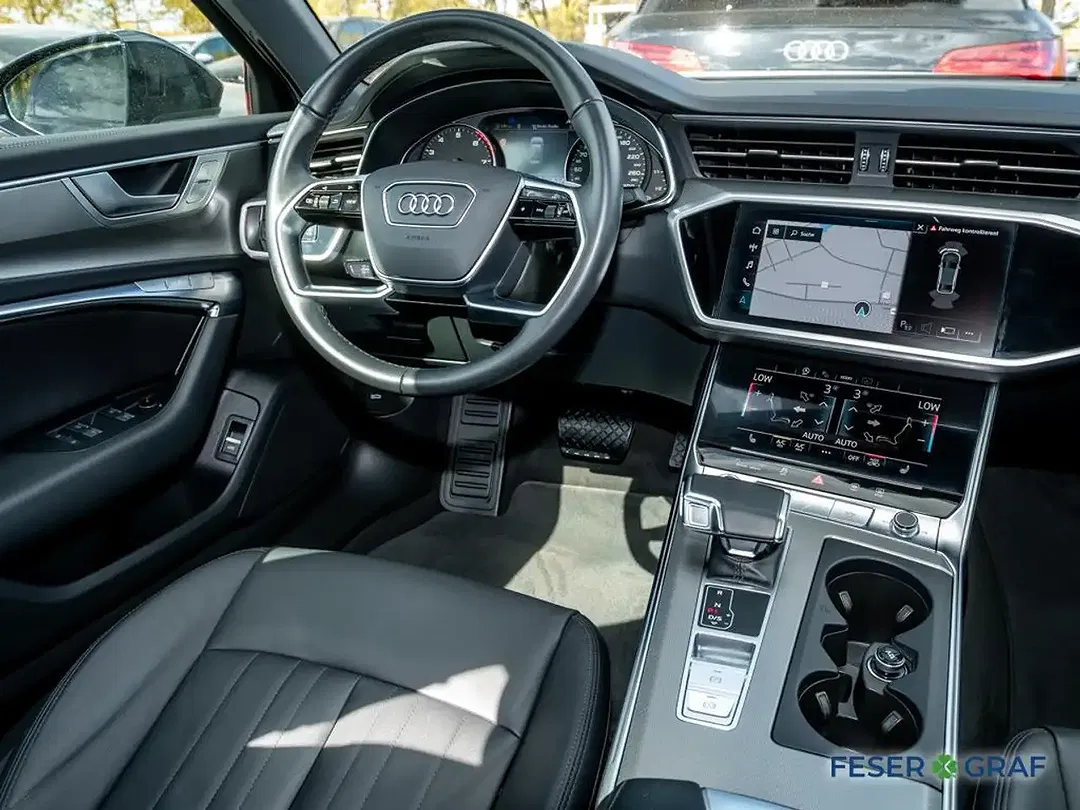 Audi A6 quattro S line - Thumbnail 4