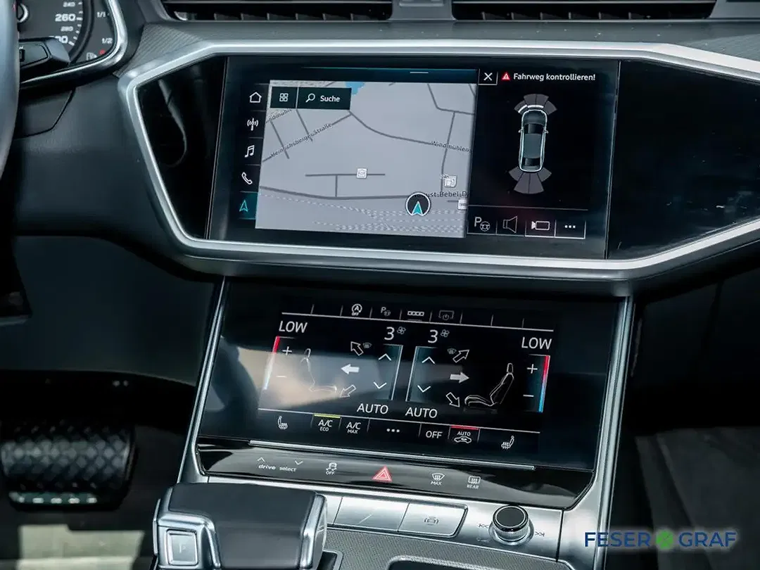 Audi A6 quattro S line - Thumbnail 5