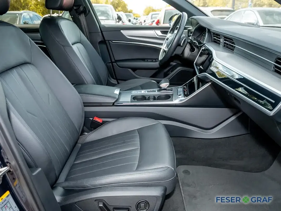 Audi A6 quattro S line - Thumbnail 6