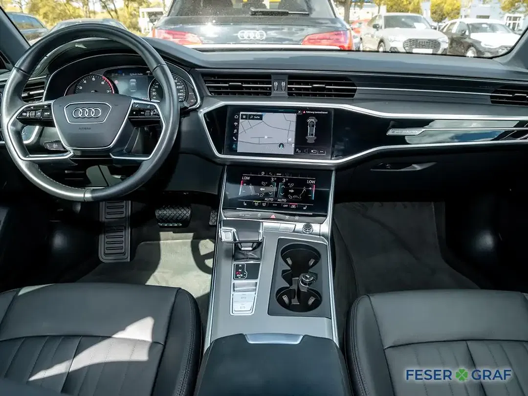 Audi A6 quattro S line - Thumbnail 8