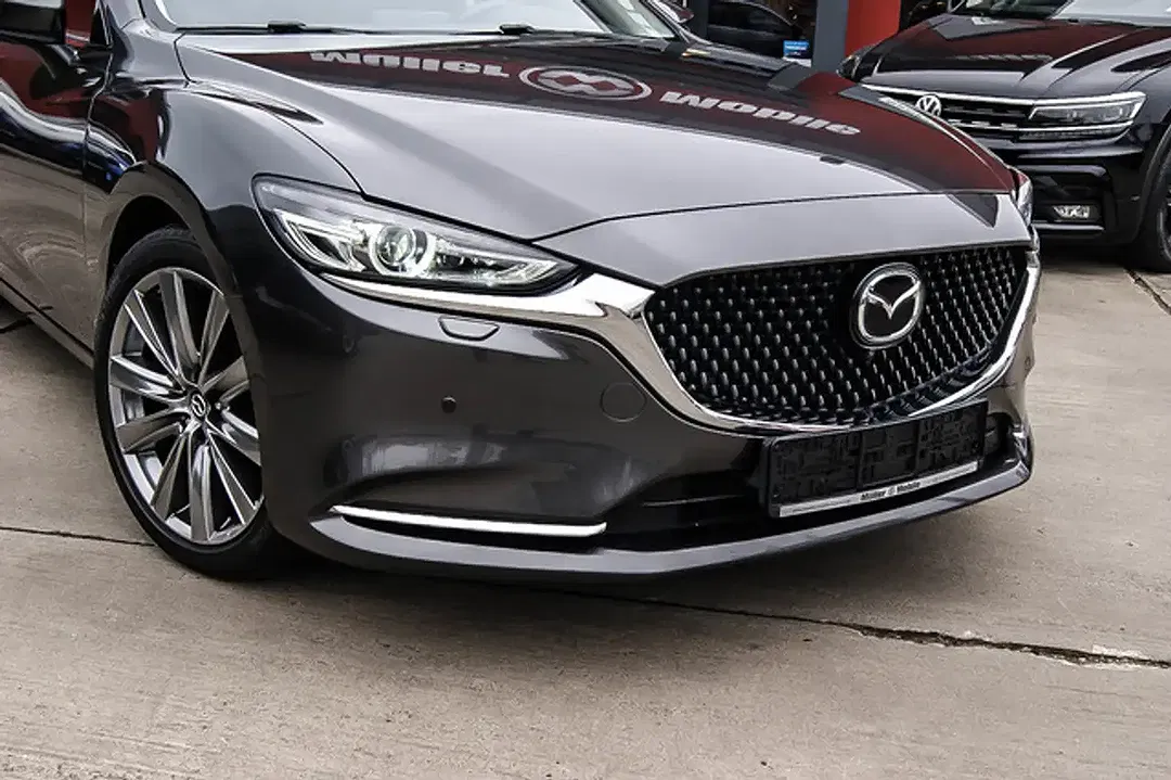 Mazda 6 SKYACTIV-D Sports-Line - foto 2