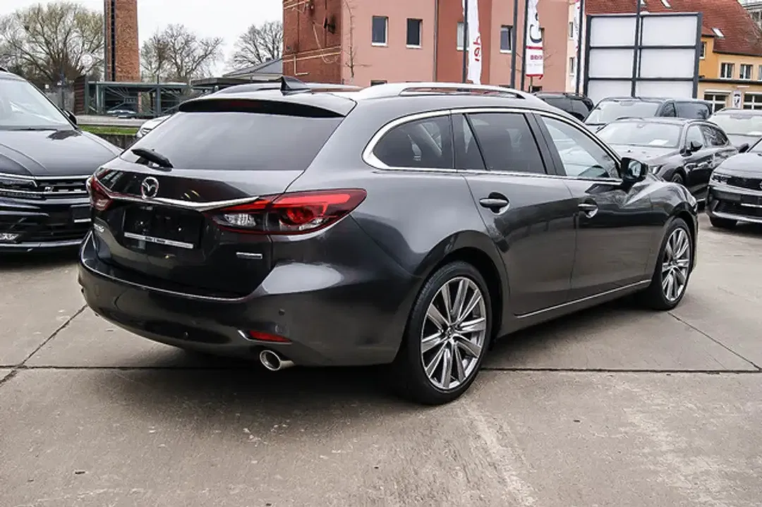 Mazda 6 SKYACTIV-D Sports-Line - Thumbnail 3