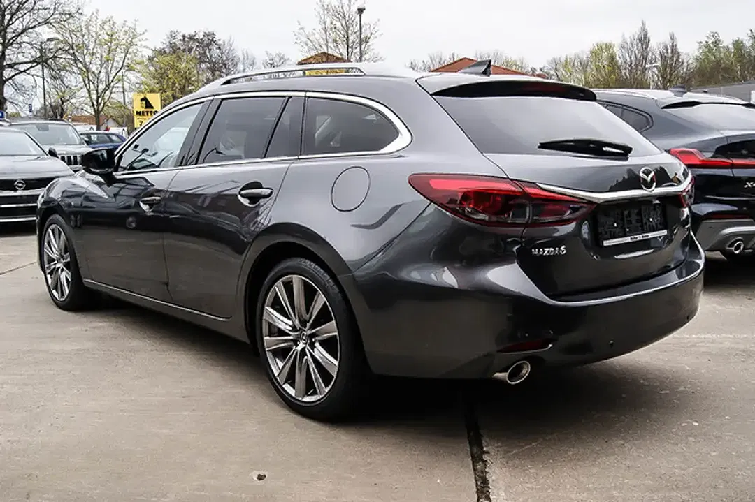 Mazda 6 SKYACTIV-D Sports-Line - Thumbnail 5