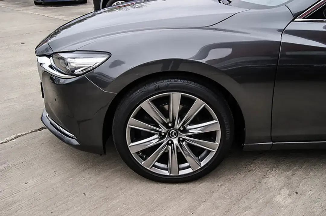 Mazda 6 SKYACTIV-D Sports-Line - Thumbnail 6