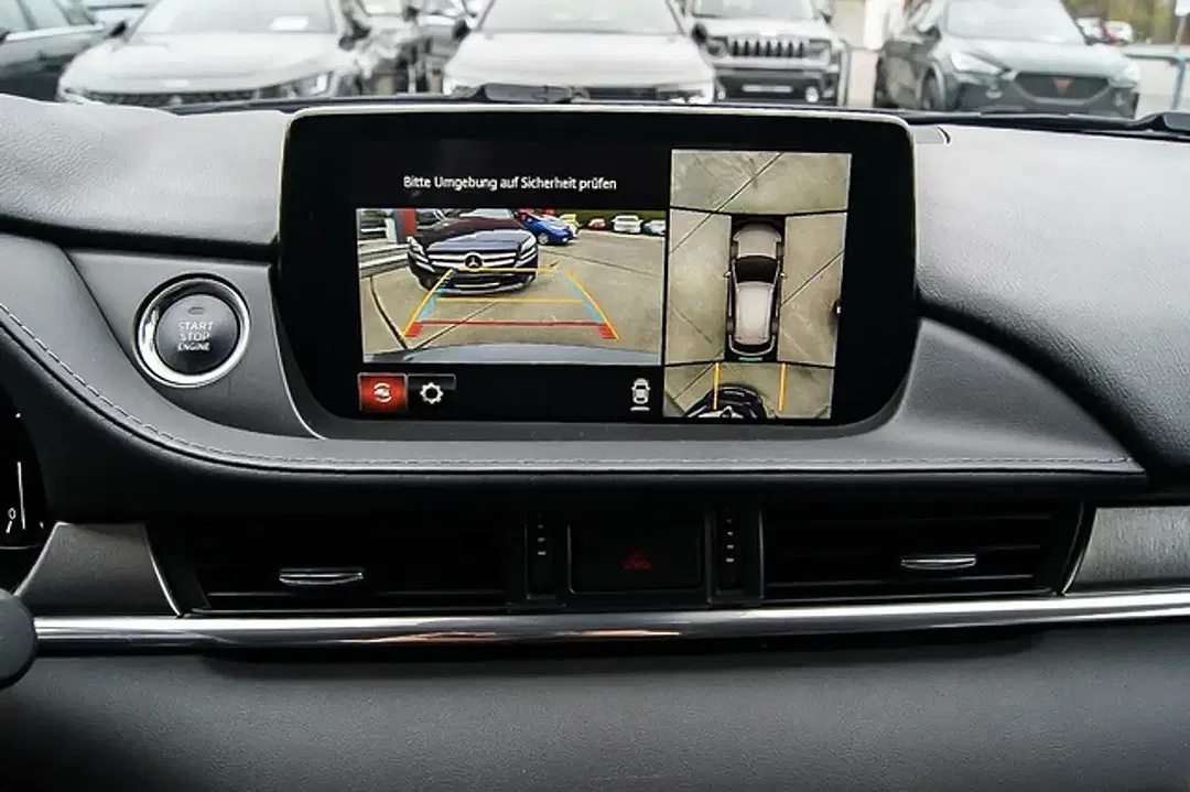 Mazda 6 SKYACTIV-D Sports-Line - Thumbnail 8