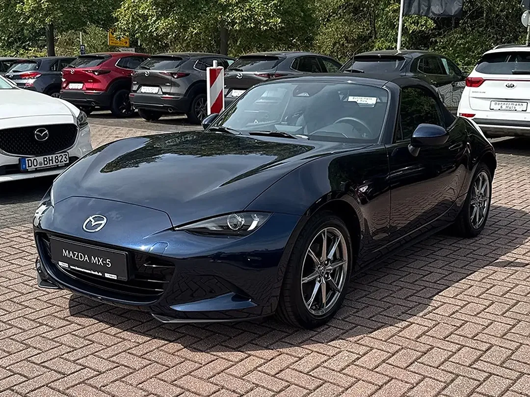 Mazda MX-5 1.5 Exclusive-Line - Afbeelding 1