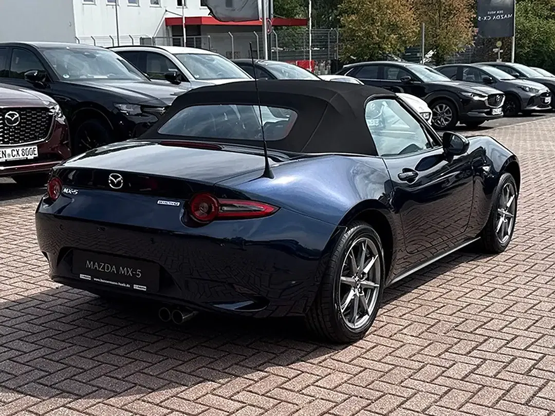 Mazda MX-5 1.5 Exclusive-Line - Thumbnail 3