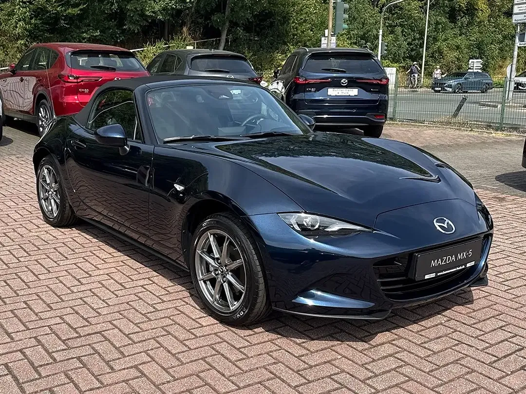 Mazda MX-5 1.5 Exclusive-Line - Thumbnail 4