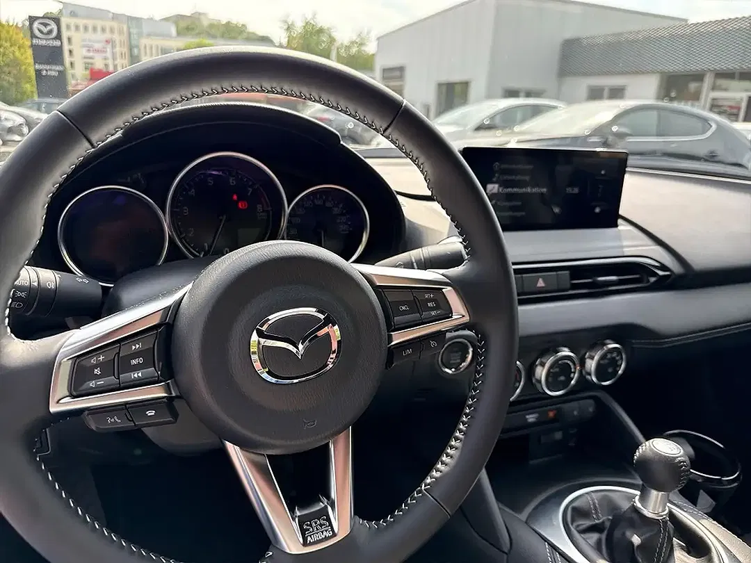 Mazda MX-5 1.5 Exclusive-Line - Thumbnail 6