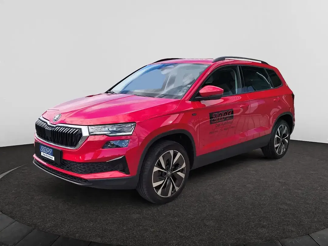 Skoda Karoq 1.5 TSI DSG Tour - Thumbnail 1