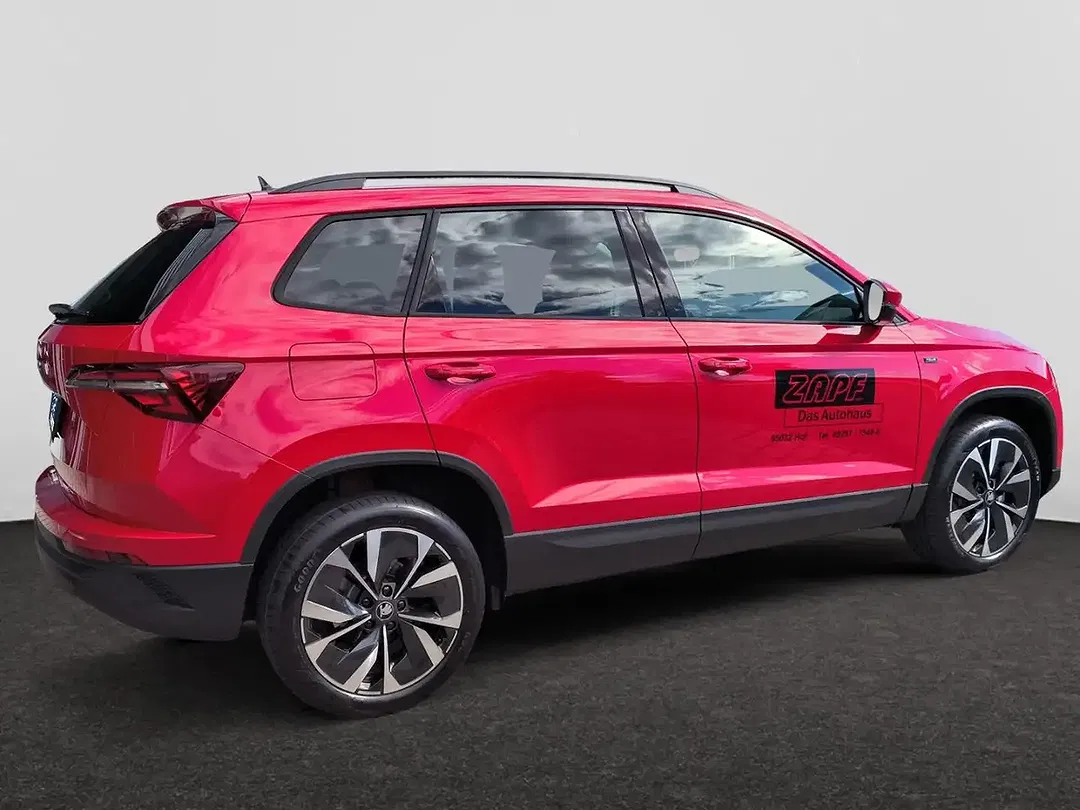 Skoda Karoq 1.5 TSI DSG Tour - Thumbnail 6