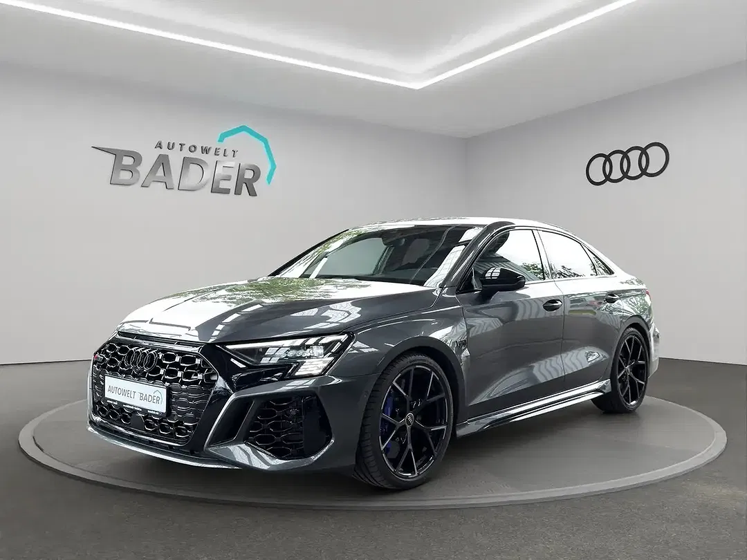 Audi RS3 quattro RS Matrix LED - foto 1