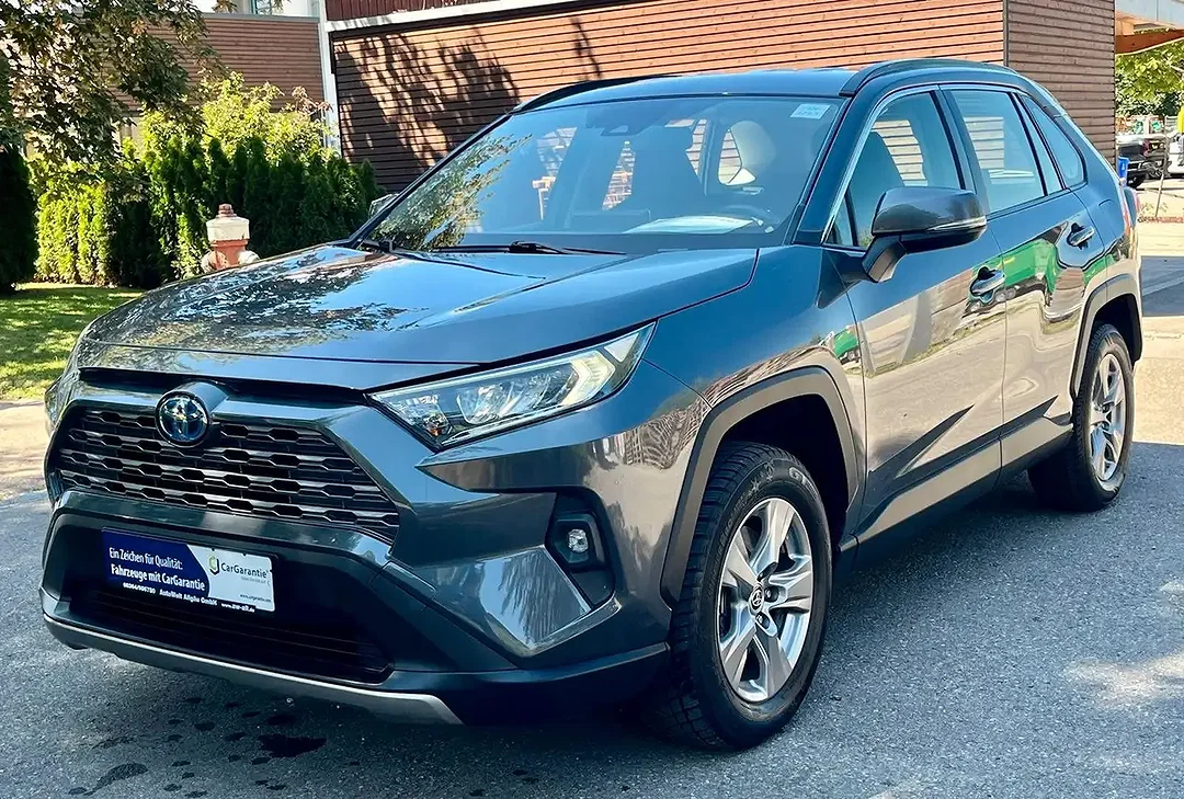 Toyota RAV 4 Hybrid 4x4 - Afbeelding 1