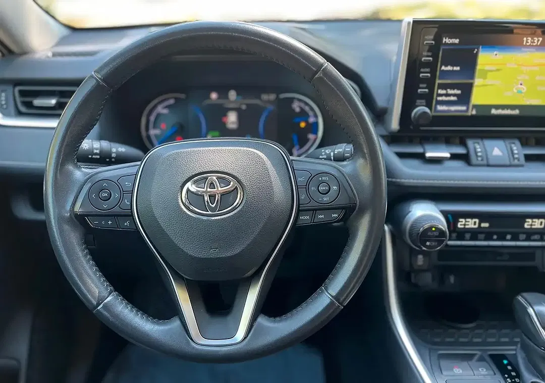 Toyota RAV 4 Hybrid 4x4 - Thumbnail 10