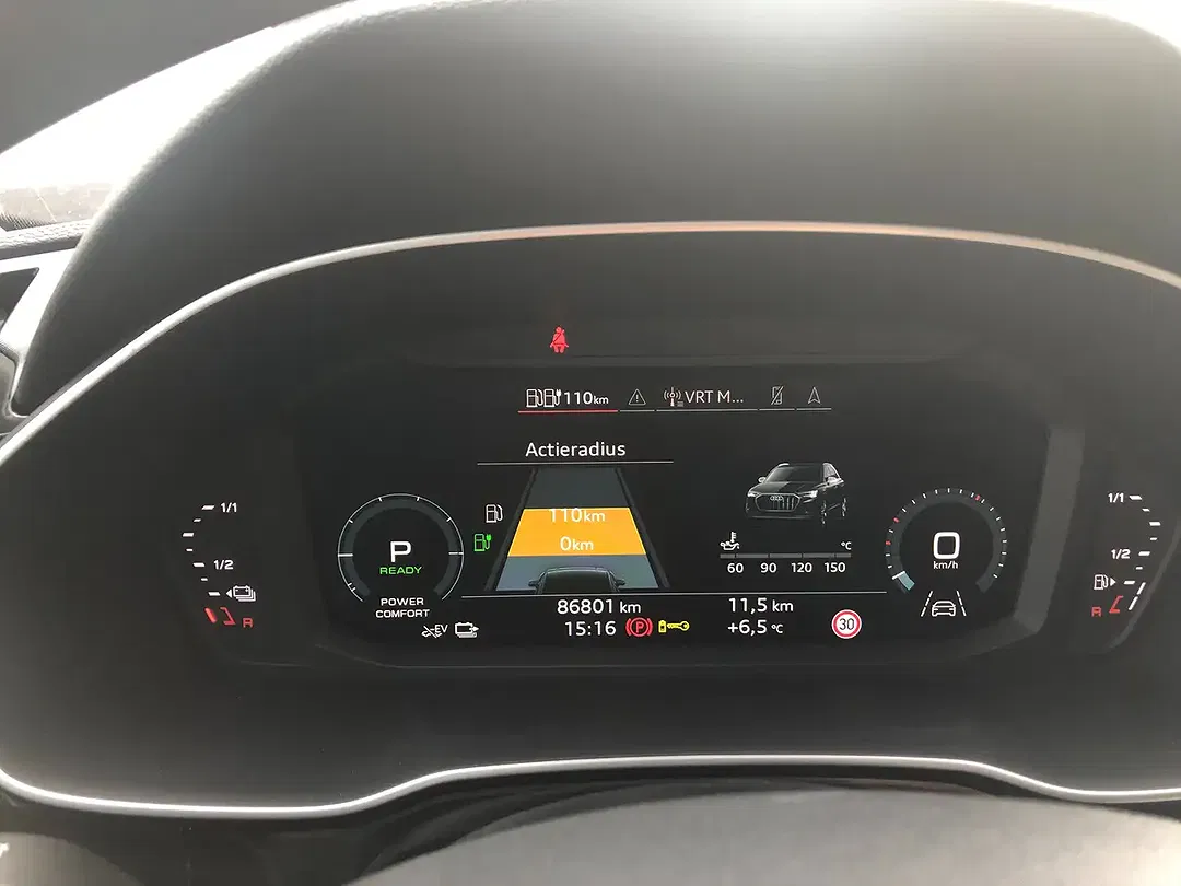 Audi Q3 45 PHEV TFSI e S tronic - Thumbnail 15