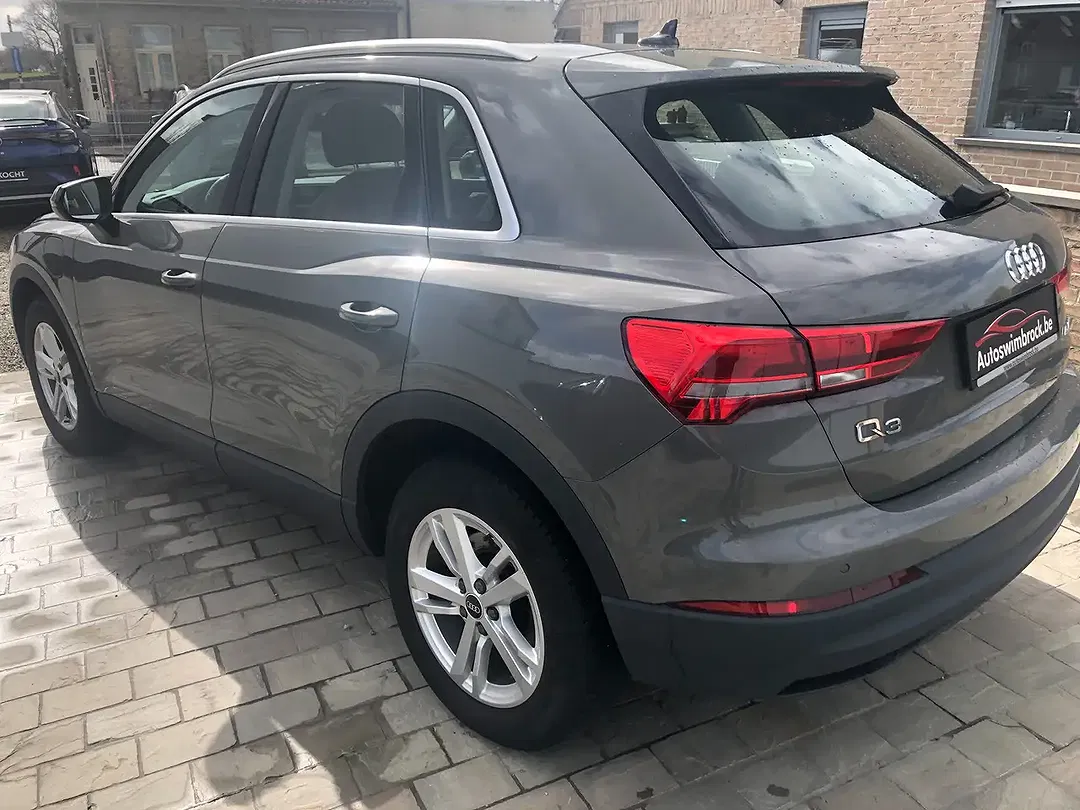 Audi Q3 45 PHEV TFSI e S tronic - Thumbnail 3