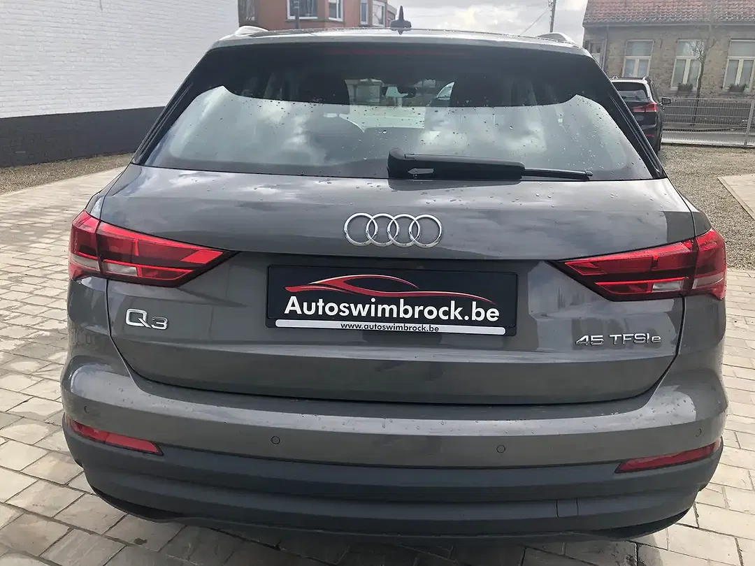 Audi Q3 45 PHEV TFSI e S tronic - Thumbnail 4