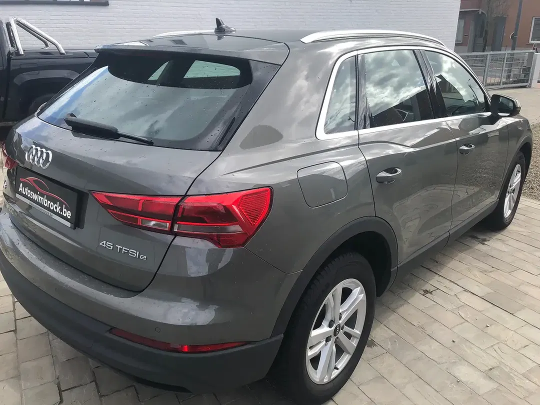Audi Q3 45 PHEV TFSI e S tronic - Thumbnail 5