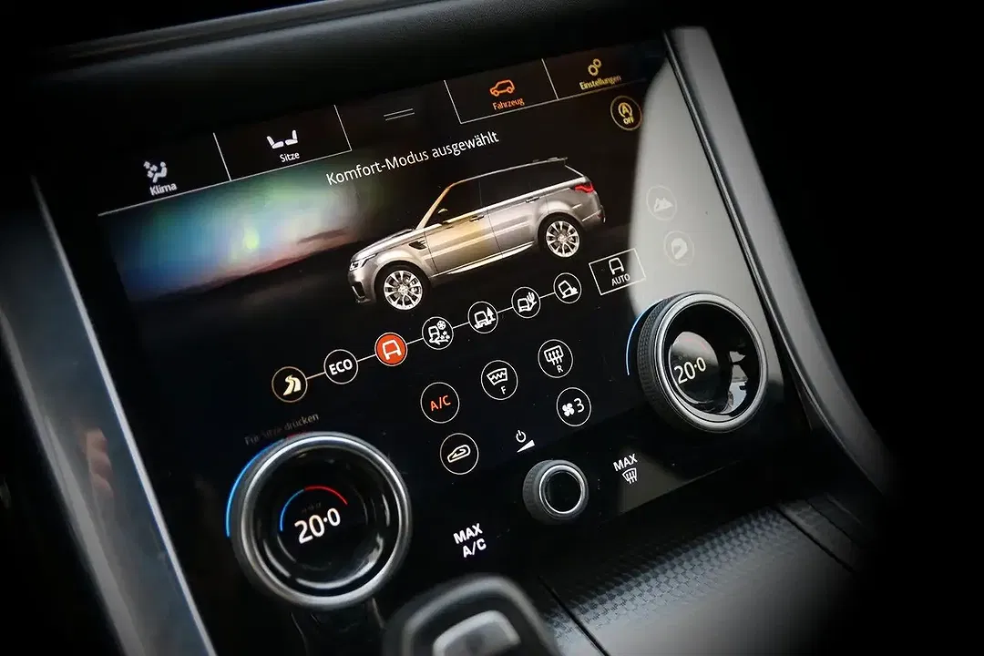 Land Rover Range Rover Sport HSE Dynamic - foto 15
