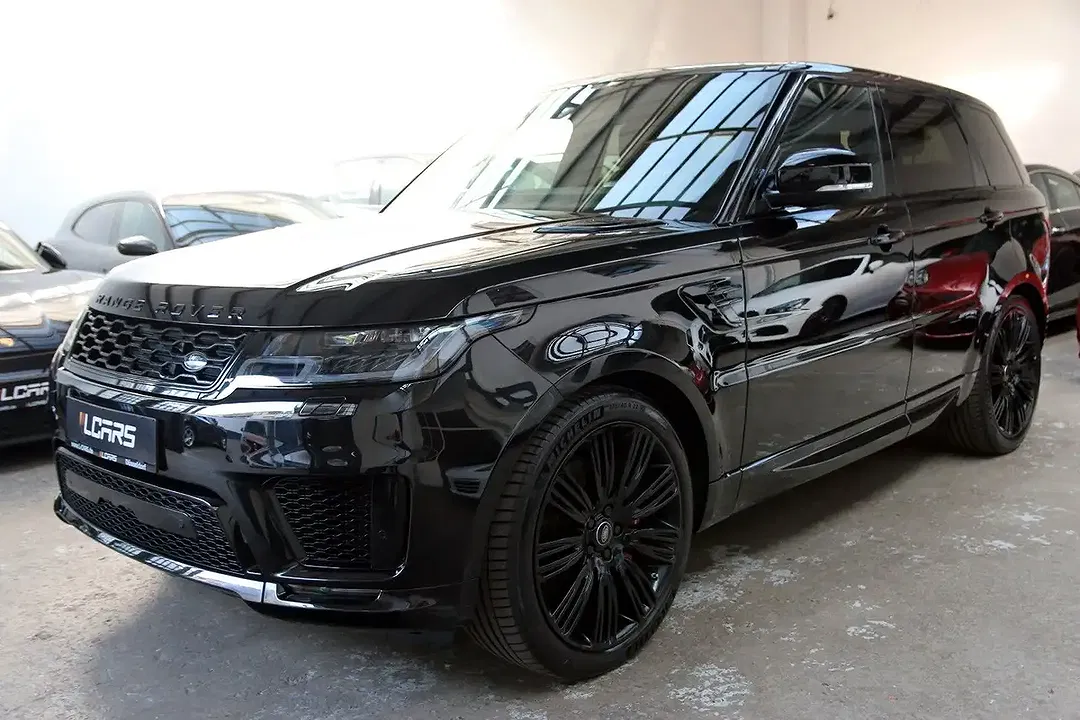Land Rover Range Rover Sport HSE Dynamic - foto 2